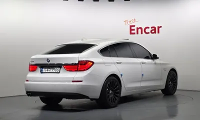BMW Gran Turismo 2013, 176564 км, за 5288.21 USD