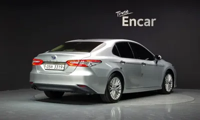 Toyota Camry 2018, 110808 км, за 13869.89 USD