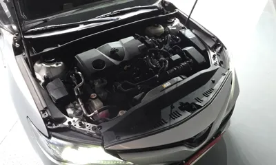 Toyota Camry 2018, 110808 км, за 13856.37 USD - фото 6