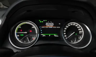 Toyota Camry 2018, 110808 км, за 13856.37 USD - фото 8