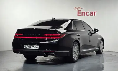 Genesis G90 2021, 103085 км, за 21152.84 USD