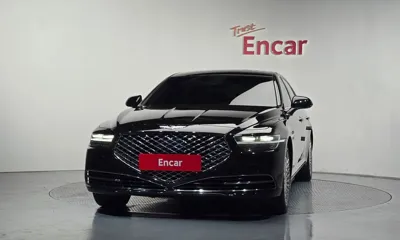 Genesis G90 2021, 103085 км, за 21152.84 USD