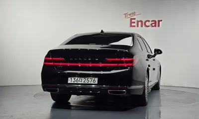 Genesis G90 2021, 103085 км, за 21152.84 USD