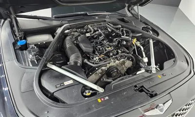 Genesis G90 2021, 103085 км, за 21005.65 USD - фото 6