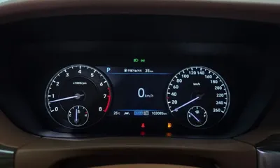 Genesis G90 2021, 103085 км, за 21005.65 USD - фото 8