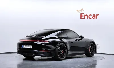 Porsche 911 2023, 18384 км, за 136807.89 USD
