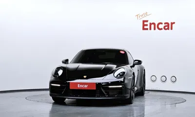 Porsche 911 2023, 18384 км, за 136807.89 USD
