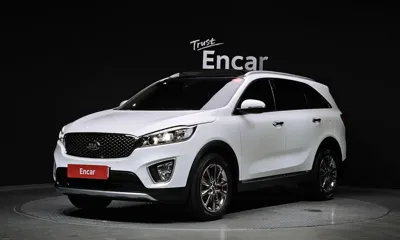 Kia Sorento · 2015 год