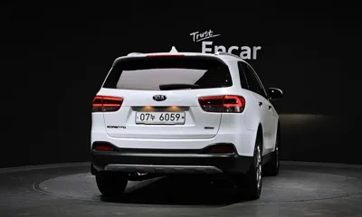 Kia Sorento 2015, 143000 км, за 7491.86 USD