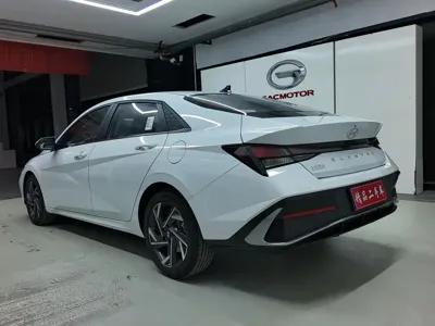 Hyundai Elantra 2025, 600 км, за 11889.12 USD - фото 9