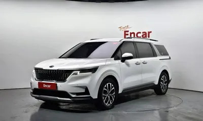 Kia Canival · 2021 год