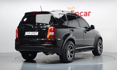 KG_Mobility_Ssangyong Rexton 2016, 148273 км, за 4732.5 USD - фото 2