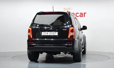 KG_Mobility_Ssangyong Rexton 2016, 148273 км, за 4732.5 USD - фото 4