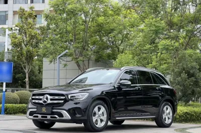 Mercedes-Benz GLC · 2020 год