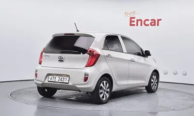 Kia Morning 2013, 110836 км, за 3250.34 USD