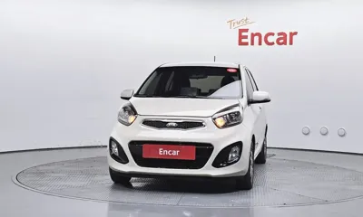 Kia Morning 2013, 110836 км, за 3250.34 USD