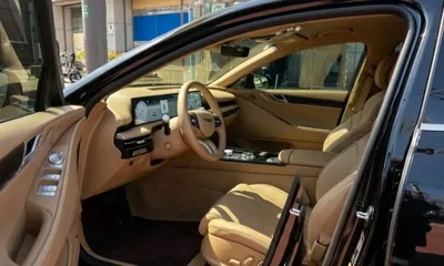 Genesis G80 2026, 4800 км, за 26486.81 USD