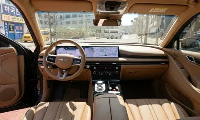 Genesis G80 2026, 4800 км, за 26486.81 USD - фото 7