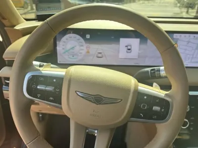 Genesis G80 2026, 4800 км, за 26486.81 USD - фото 8