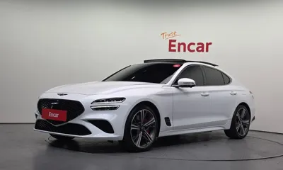 Genesis G70 · 2024 год