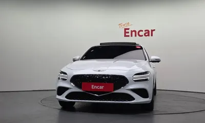 Genesis G70 2024, 13886 км, за 27110.41 USD