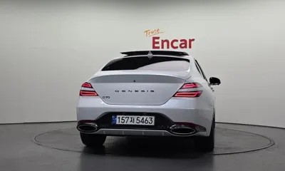 Genesis G70 2024, 13886 км, за 27110.41 USD