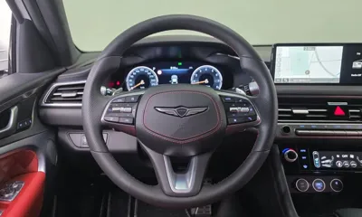 Genesis G70 2024, 13886 км, за 27110.41 USD - фото 15