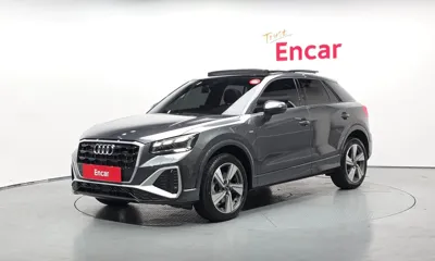 Audi Q2 · 2023 год