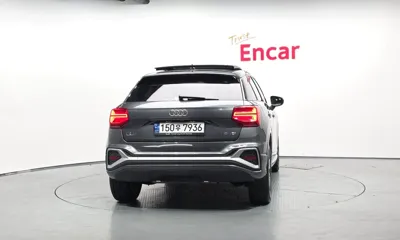 Audi Q2 2023, 6562 км, за 23127.05 USD