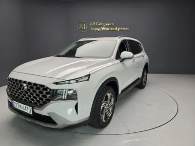 Hyundai Santafe · 2022 год