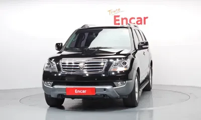 Kia Mohave 2015, 246860 км, за 4618.43 USD