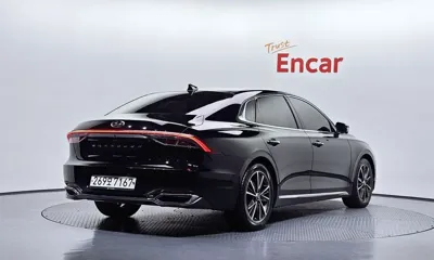 Hyundai Grandeur 2020, 59504 км, за 13266.05 USD