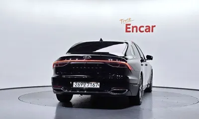 Hyundai Grandeur 2020, 59504 км, за 13266.05 USD