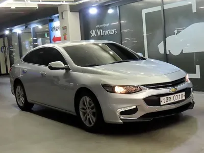 ChevroletGMDaewoo Malibu · 2017 год