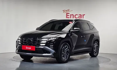 Hyundai Tucson · 2026 год