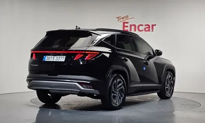 Hyundai Tucson 2026, 12734 км, за 24419.06 USD