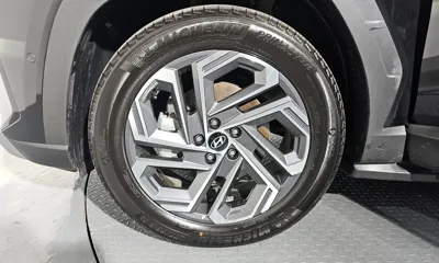 Hyundai Tucson 2026, 12734 км, за 24419.06 USD