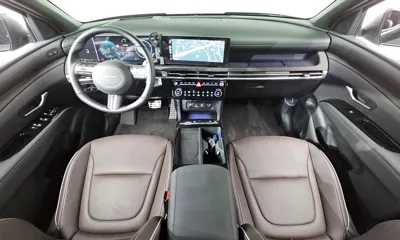 Hyundai Tucson 2026, 12734 км, за 24223.47 USD - фото 7