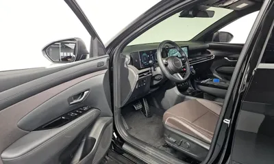 Hyundai Tucson 2026, 12734 км, за 24223.47 USD - фото 10