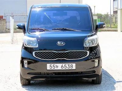 Kia Ray · 2013 год