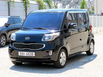 Kia Ray 2013, 121596 км, за 3843.65 USD