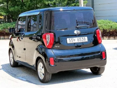Kia Ray 2013, 121596 км, за 3843.65 USD
