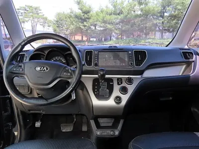 Kia Ray 2013, 121596 км, за 3843.65 USD - фото 7