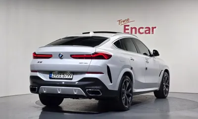 BMW X6 2021, 55064 км, за 65636.08 USD