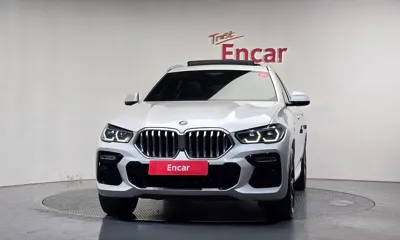 BMW X6 2021, 55064 км, за 65636.08 USD
