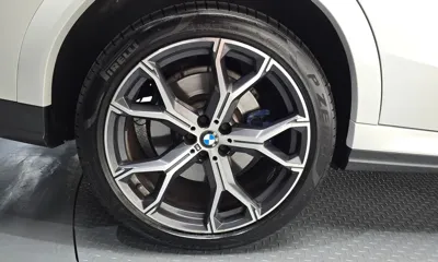 BMW X6 2021, 55064 км, за 65636.08 USD