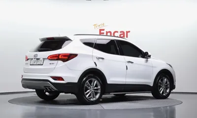 Hyundai Santafe 2017, 89523 км, за 9124.33 USD