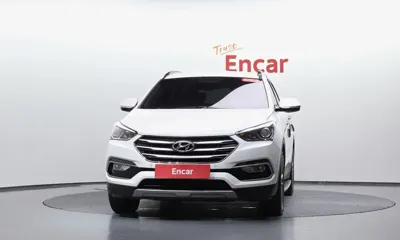 Hyundai Santafe 2017, 89523 км, за 9124.33 USD