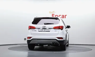 Hyundai Santafe 2017, 89523 км, за 9124.33 USD