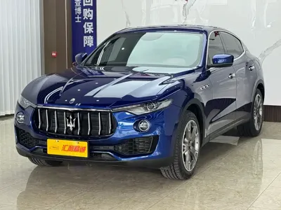 Maserati Levante · 2021 год